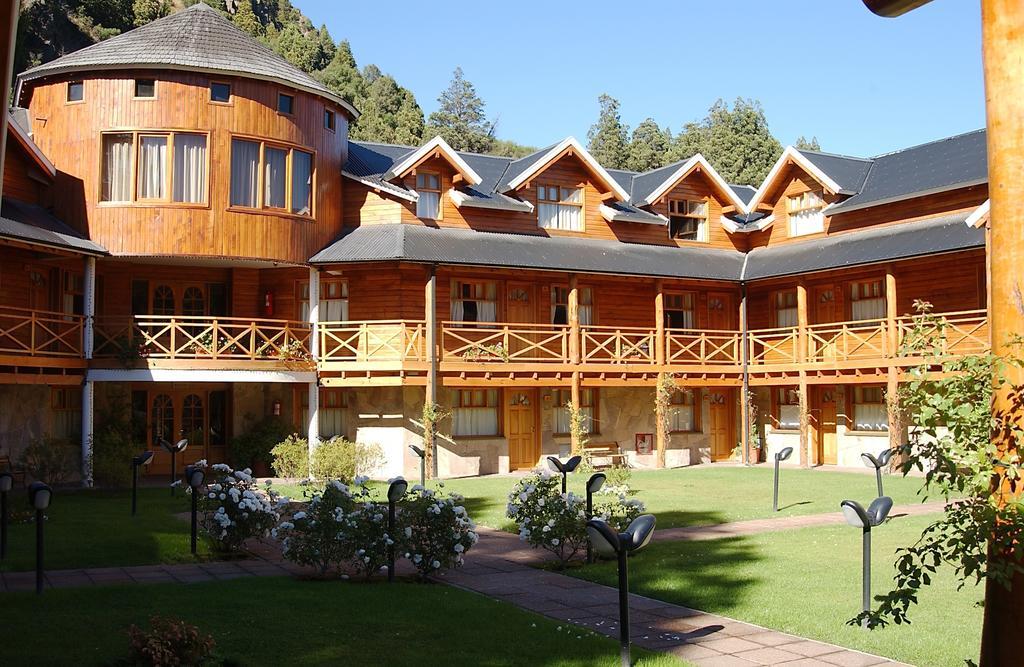 San Martín de los Andes Melewe 아파트 호텔 외부 사진