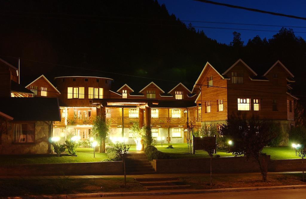 San Martín de los Andes Melewe 아파트 호텔 외부 사진