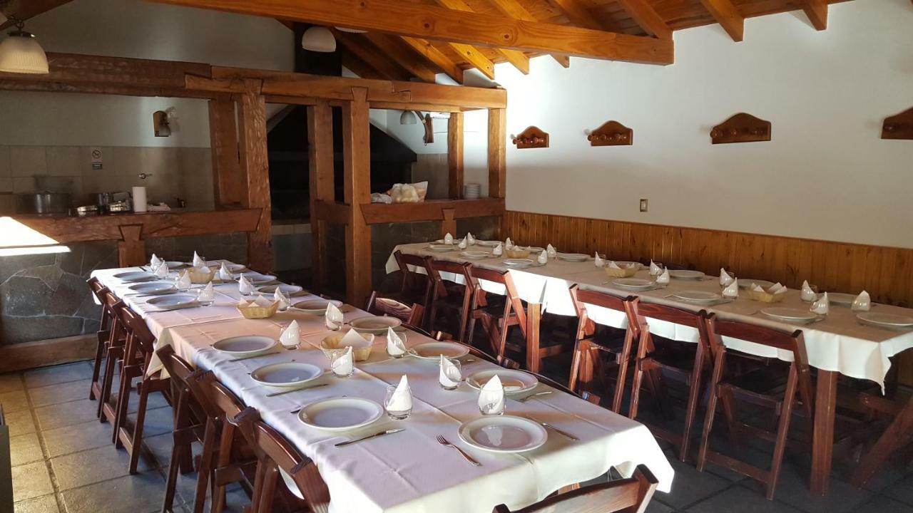 San Martín de los Andes Melewe 아파트 호텔 외부 사진