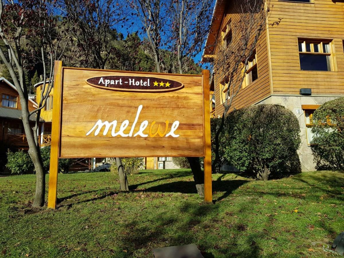 San Martín de los Andes Melewe 아파트 호텔 외부 사진
